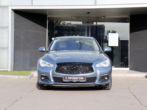 Infiniti Q50 I с пробегом 2015 года, цена 1 789 000 рублей, 123733 км, седан, Автокод Объявления