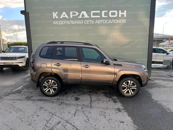 Lada (ВАЗ) Niva Travel I с пробегом 2024 года, цена 1 210 000 рублей, 20000 км, внедорожник, Автокод Объявления