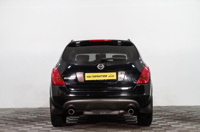 Nissan Murano I (Z50) с пробегом 2007 года, цена 1 799 000 рублей, 236000 км, внедорожник, Автокод Объявления