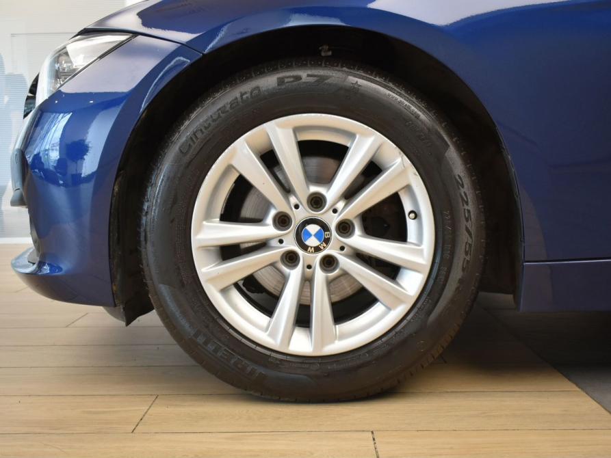 BMW 3 серии VI (F3x) Рестайлинг Москва  - изображение 22