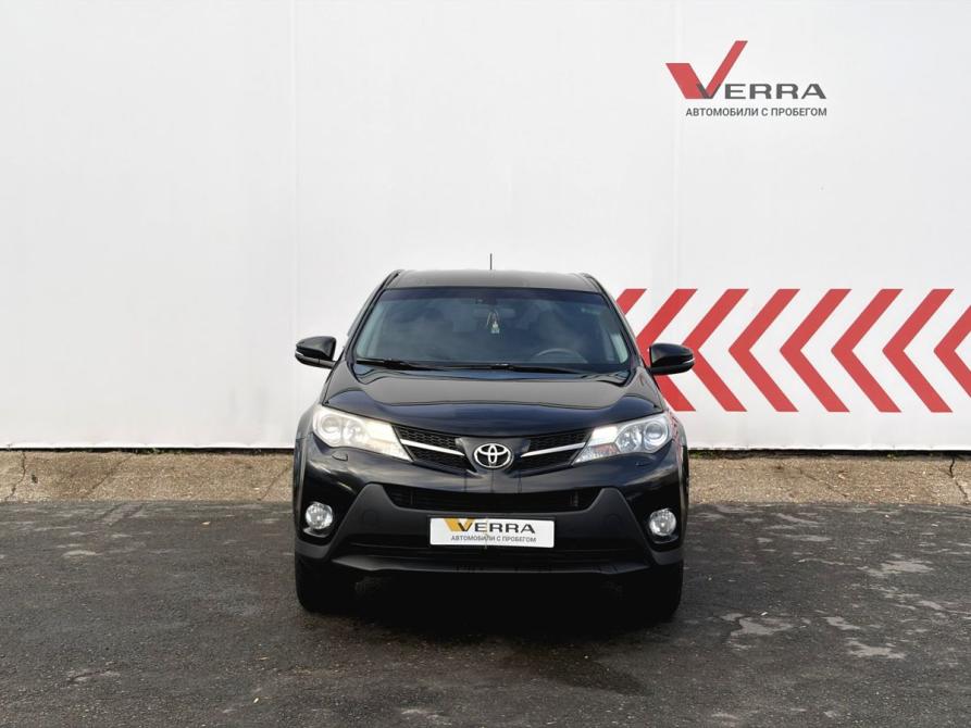 Toyota RAV4 IV (XA40) Пермь  - изображение 6
