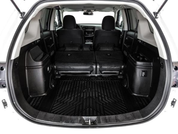 Mitsubishi Outlander III Рестайлинг 3 с пробегом 2020 года, цена 2 499 000 рублей, 81137 км, внедорожник, Автокод Объявления