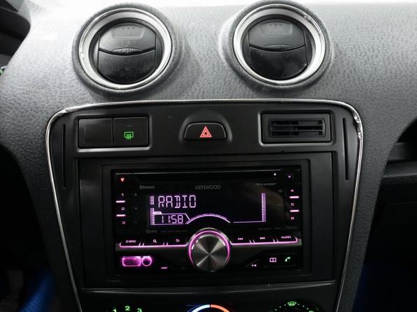 Ford Fusion I Рестайлинг с пробегом 2007 года, цена 470 000 рублей, 250000 км, хэтчбек, Автокод Объявления