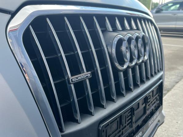 Audi Q5 I (8R) Рестайлинг с пробегом 2013 года, цена 3 400 000 рублей, 79100 км, внедорожник, Автокод Объявления