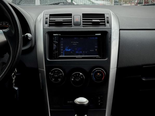 Toyota Corolla X (E140 E150) Рестайлинг с пробегом 2013 года, цена 930 000 рублей, 210426 км, седан, Автокод Объявления