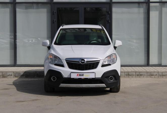 Opel Mokka I с пробегом 2014 года, цена 960 000 рублей, 235350 км, внедорожник, Автокод Объявления