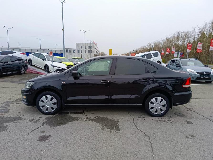 Volkswagen Polo V Рестайлинг Тюмень  - изображение 4