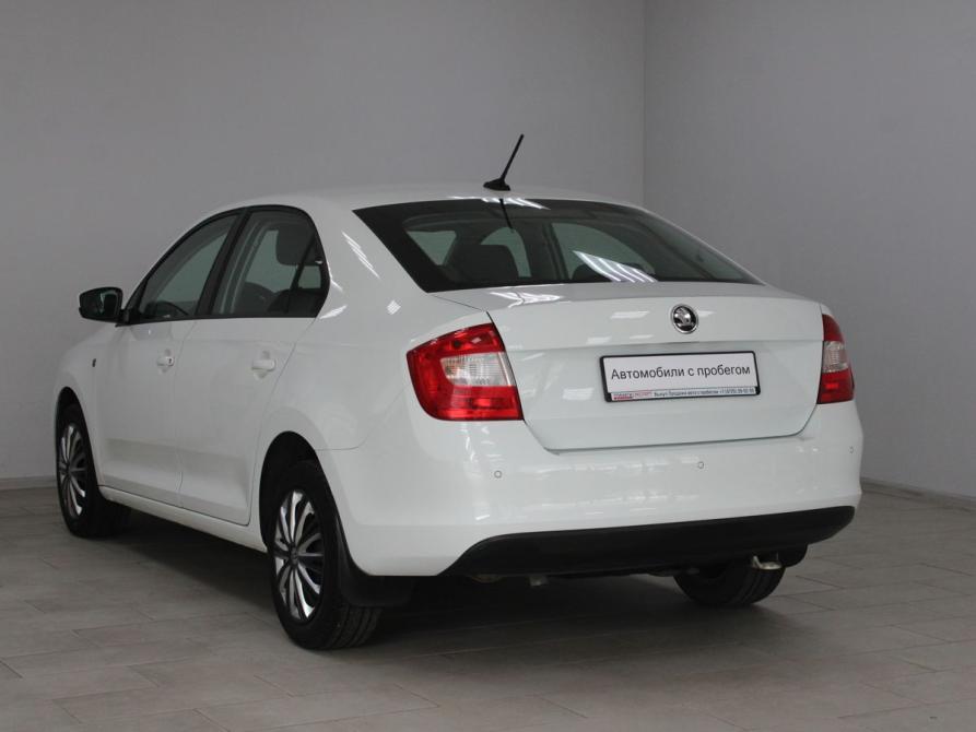 Skoda Rapid I Старый Оскол  - изображение 6