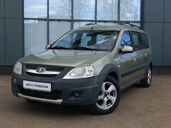 Lada (ВАЗ) Largus I с пробегом 2016 года, цена 669 000 рублей, 215048 км, универсал, Автокод Объявления