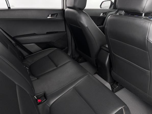 Hyundai Creta I с пробегом 2017 года, цена 1 649 000 рублей, 153382 км, внедорожник, Автокод Объявления