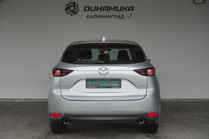 Mazda CX-5 II с пробегом 2017 года, цена 1 819 000 рублей, 219562 км, внедорожник, Автокод Объявления