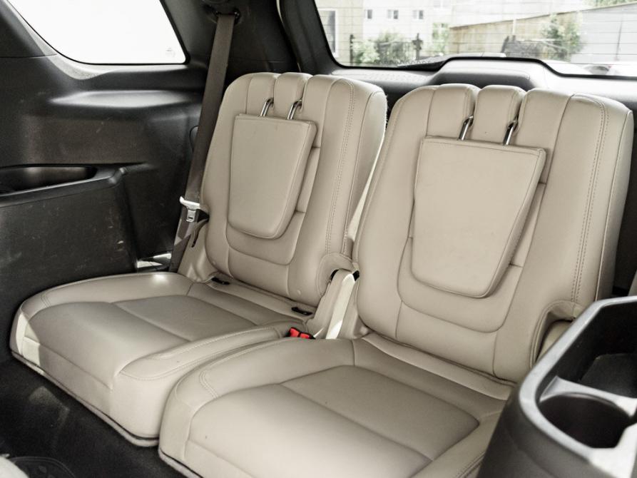 Ford Explorer V Екатеринбург  - изображение 24