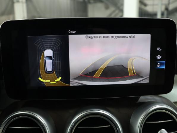 Mercedes-Benz GLC I (X253) Рестайлинг с пробегом 2021 года, цена 4 649 000 рублей, 98106 км, внедорожник, Автокод Объявления