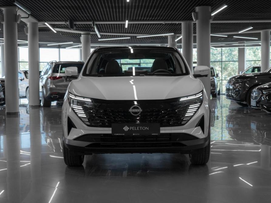 Nissan Qashqai II Рестайлинг 2 Москва  - изображение 3