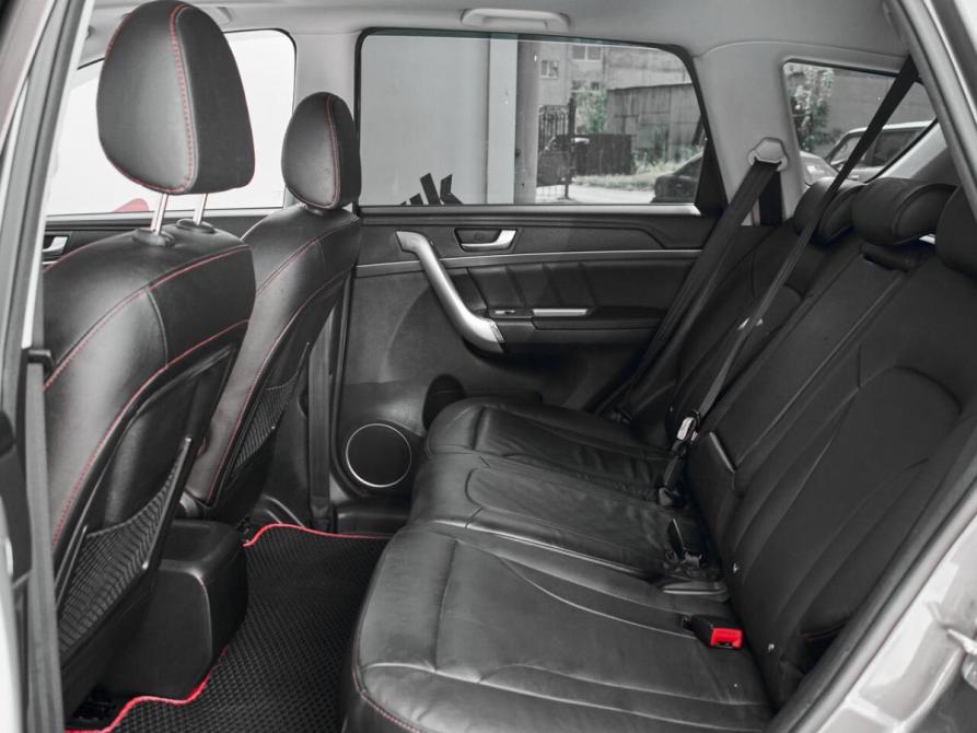 Haval H6 I Екатеринбург  - изображение 25