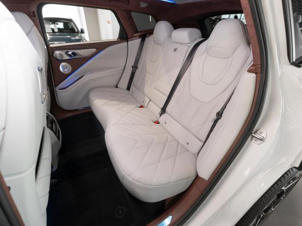 BMW XM с пробегом 2023 года, цена 12 900 000 рублей, 50697 км, внедорожник, Автокод Объявления