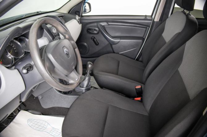Renault Duster I Рестайлинг с пробегом 2017 года, цена 979 000 рублей, 132000 км, внедорожник, Автокод Объявления