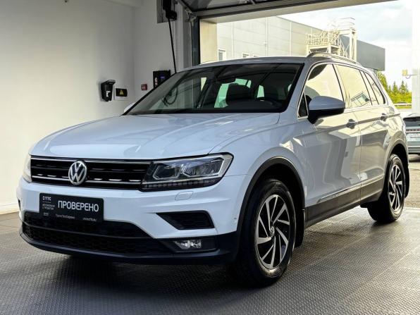 Volkswagen Tiguan II с пробегом 2019 года, цена 2 749 000 рублей, 33000 км, внедорожник, Автокод Объявления
