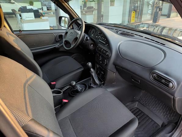Lada (ВАЗ) Niva Travel I с пробегом 2023 года, цена 999 000 рублей, 34642 км, внедорожник, Автокод Объявления