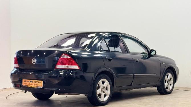Nissan Almera Classic I с пробегом 2007 года, цена 200 000 рублей, 280000 км, седан, Автокод Объявления