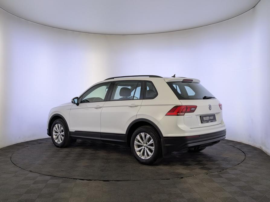 Volkswagen Tiguan II Москва  - изображение 7