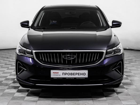 Geely Emgrand II с пробегом 2024 года, цена 1 850 000 рублей, 17175 км, седан, Автокод Объявления