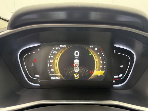 Belgee X50 с пробегом 2024 года, цена 1 549 000 рублей, 136698 км, внедорожник, Автокод Объявления