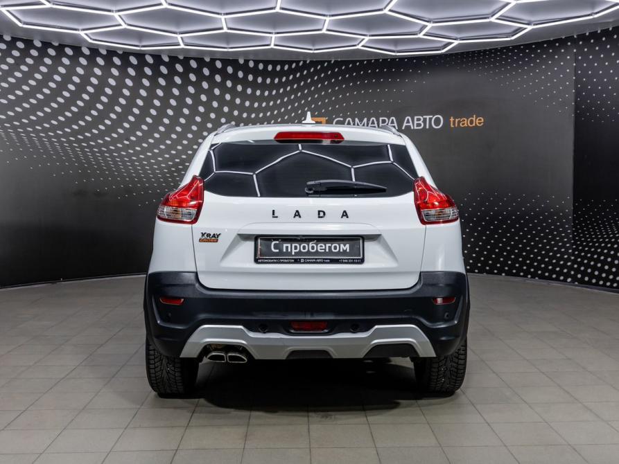 Lada (ВАЗ) XRAY I Самара  - изображение 8