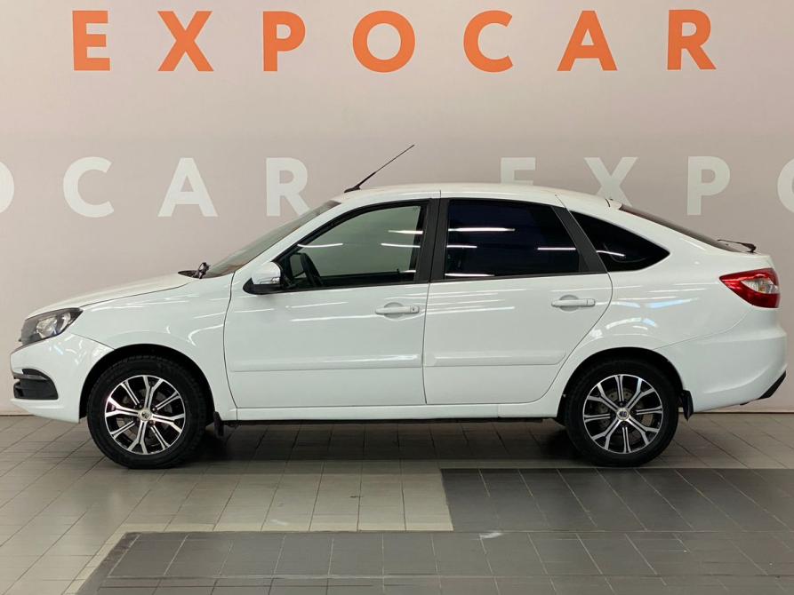 Lada (ВАЗ) Granta I Рестайлинг Волгоград  - изображение 8