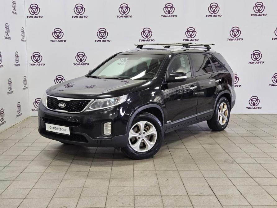 Kia Sorento II Рестайлинг Тольятти  - изображение 1