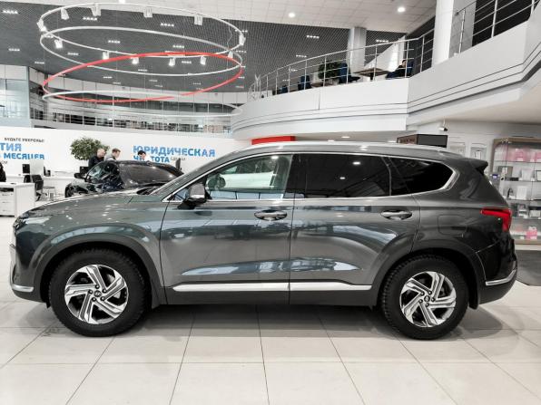 Hyundai Santa Fe IV Рестайлинг с пробегом 2021 года, цена 3 750 000 рублей, 52387 км, внедорожник, Автокод Объявления