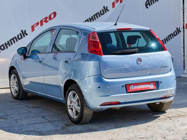 Fiat Punto III Grande Punto с пробегом 2008 года, цена 395 000 рублей, 160681 км, хэтчбек, Автокод Объявления