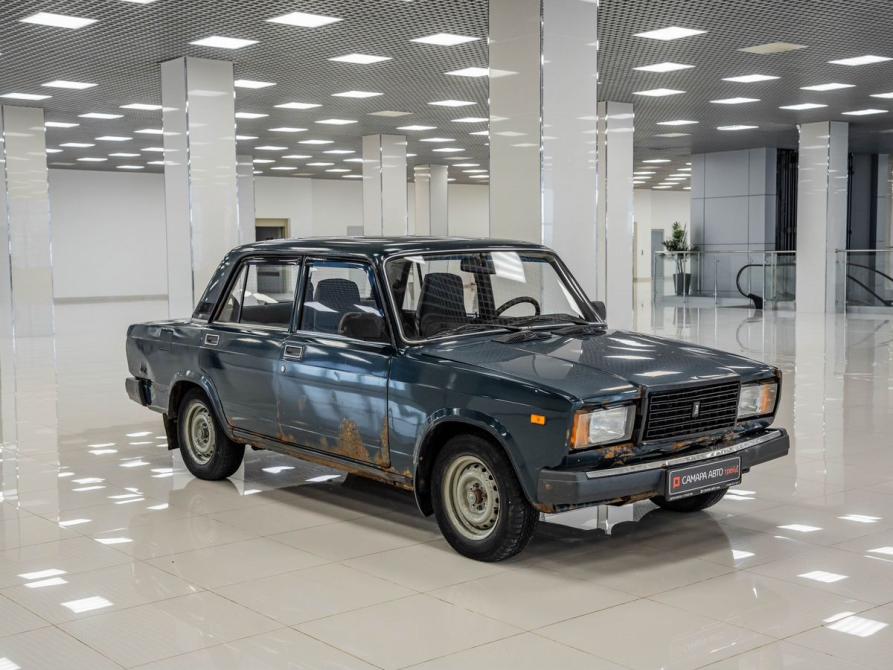 Lada (ВАЗ) 2107 Самара  - изображение 3