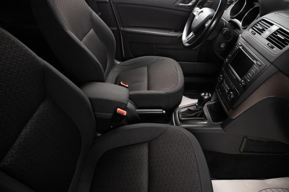 Skoda Yeti I Рестайлинг Оренбург  - изображение 19