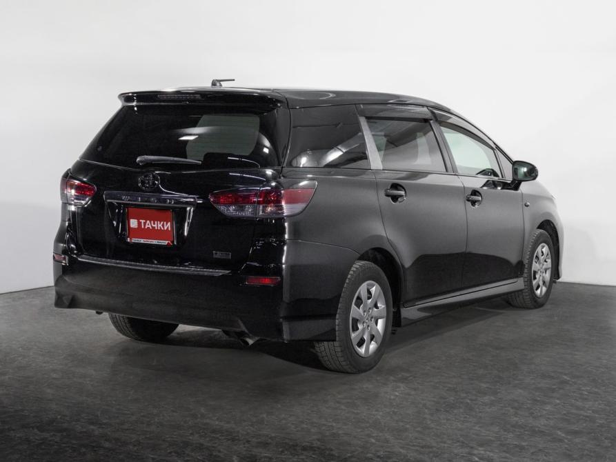 Toyota Wish II Иркутск  - изображение 3