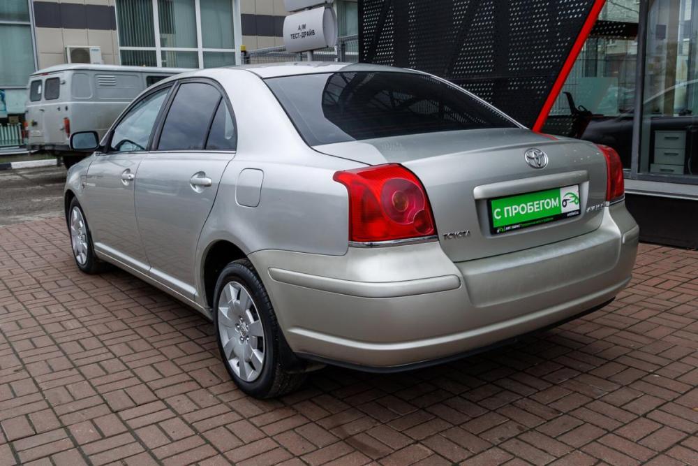 Toyota Avensis II Ульяновск  - изображение 3