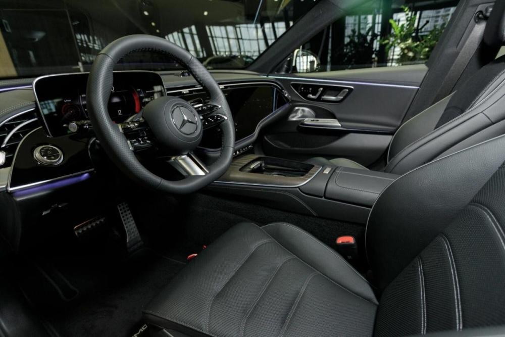 Mercedes-Benz E-Класс VI (W214 S214) Москва  - изображение 5