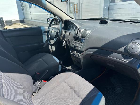 Chevrolet Aveo I Рестайлинг с пробегом 2010 года, цена 355 000 рублей, 188895 км, седан, Автокод Объявления