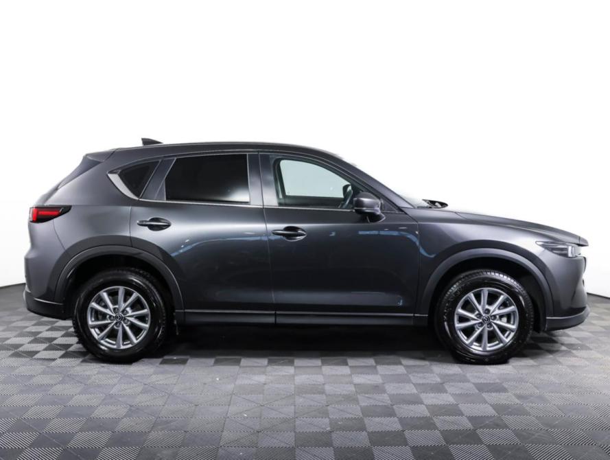 Mazda CX-5 II Рестайлинг Москва  - изображение 4