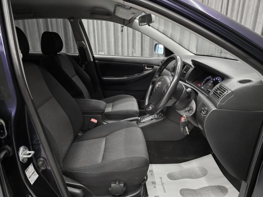 Toyota Corolla IX (E120 E130) Красноярск  - изображение 10