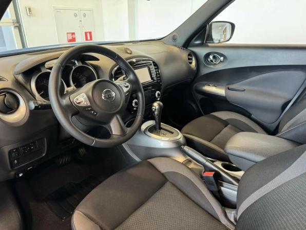 Nissan Juke I Рестайлинг с пробегом 2018 года, цена 1 530 000 рублей, 123823 км, внедорожник, Автокод Объявления