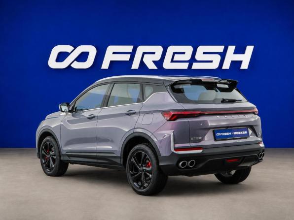 Geely Coolray I Рестайлинг с пробегом 2025 года, цена 2 449 077 рублей, 23 км, внедорожник, Автокод Объявления
