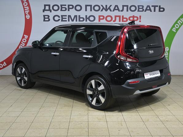 Kia Soul III с пробегом 2019 года, цена 2 040 000 рублей, 86843 км, хэтчбек, Автокод Объявления