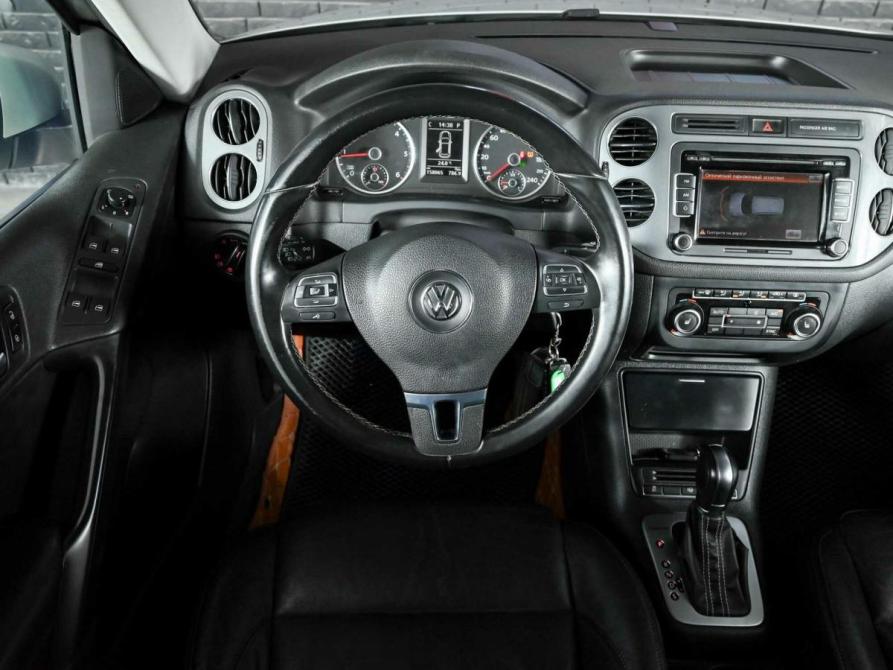 Volkswagen Tiguan I Рестайлинг Екатеринбург  - изображение 12