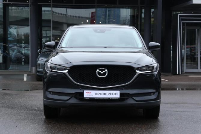 Mazda CX-5 II с пробегом 2019 года, цена 2 310 000 рублей, 214185 км, внедорожник, Автокод Объявления