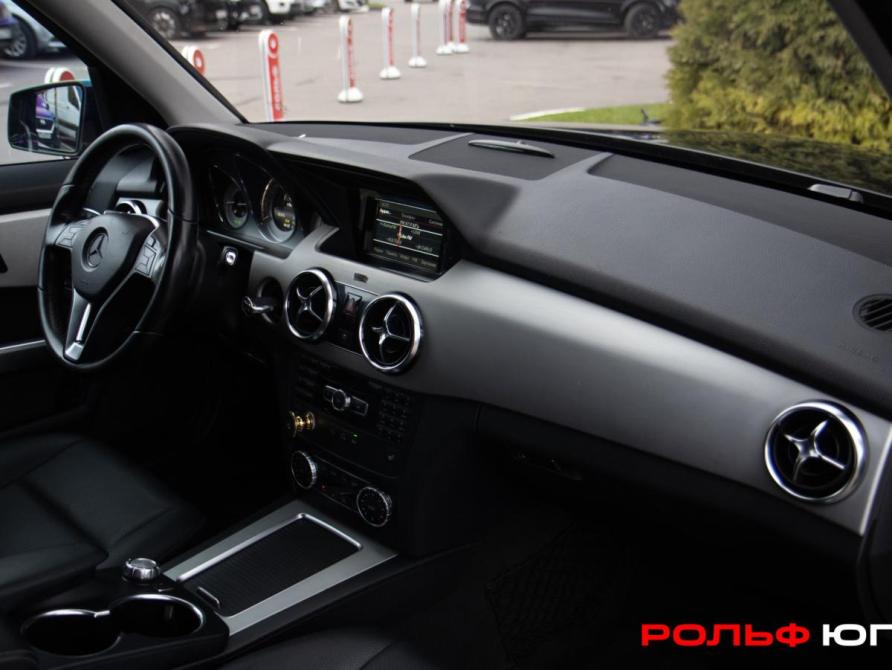 Mercedes-Benz GLK-Класс I (X204) Рестайлинг Москва  - изображение 7