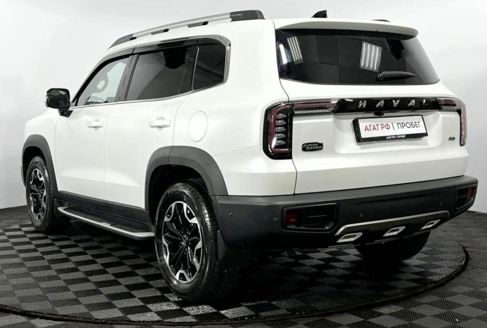 Haval Dargo I Нижний Новгород  - изображение 8