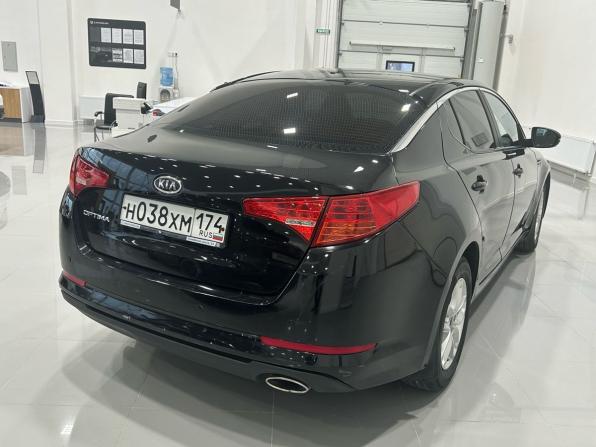 Kia Optima III с пробегом 2012 года, цена 1 145 000 рублей, 155150 км, седан, Автокод Объявления