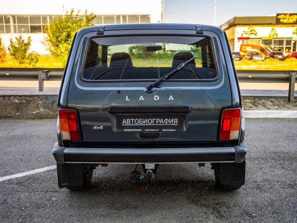 Lada (ВАЗ) 2121 (4x4) I Рестайлинг с пробегом 2019 года, цена 658 000 рублей, 61000 км, внедорожник, Автокод Объявления