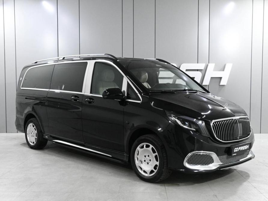 Mercedes-Benz V-Класс III (W447) Рестайлинг 2 Ростов-на-Дону  - изображение 1